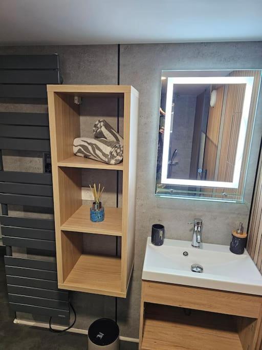 Loft 6 Couchages Apartman Cauterets Kültér fotó