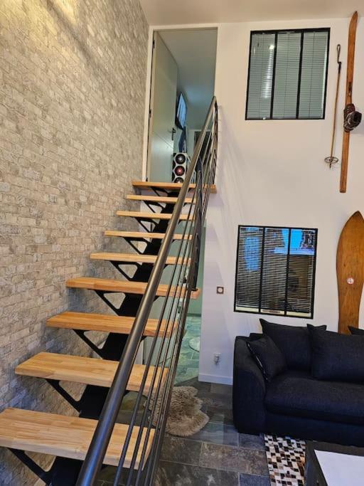 Loft 6 Couchages Apartman Cauterets Kültér fotó