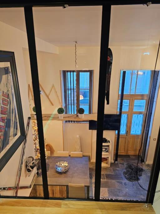 Loft 6 Couchages Apartman Cauterets Kültér fotó