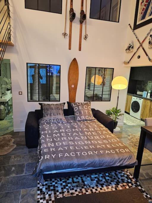 Loft 6 Couchages Apartman Cauterets Kültér fotó