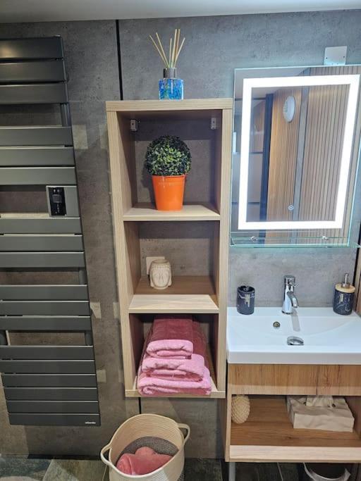 Loft 6 Couchages Apartman Cauterets Kültér fotó