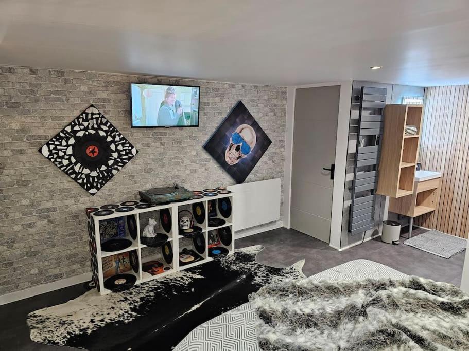 Loft 6 Couchages Apartman Cauterets Kültér fotó