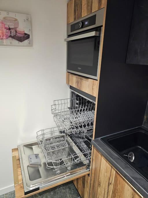 Loft 6 Couchages Apartman Cauterets Kültér fotó