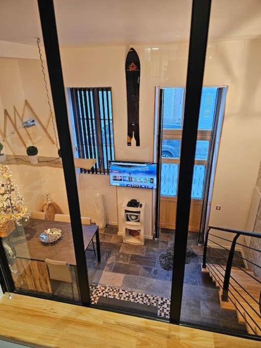 Loft 6 Couchages Apartman Cauterets Kültér fotó