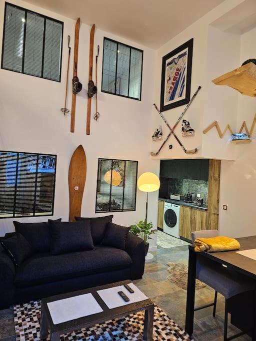 Loft 6 Couchages Apartman Cauterets Kültér fotó